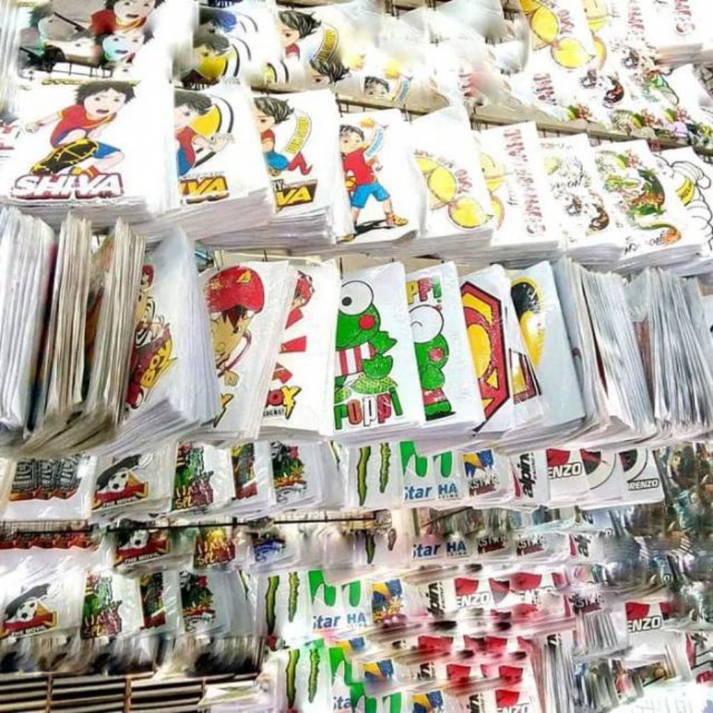 Stiker Vinil besar sticker dasbor dashboard motor matic dan mobil kaca - sticker vinil besar untuk d