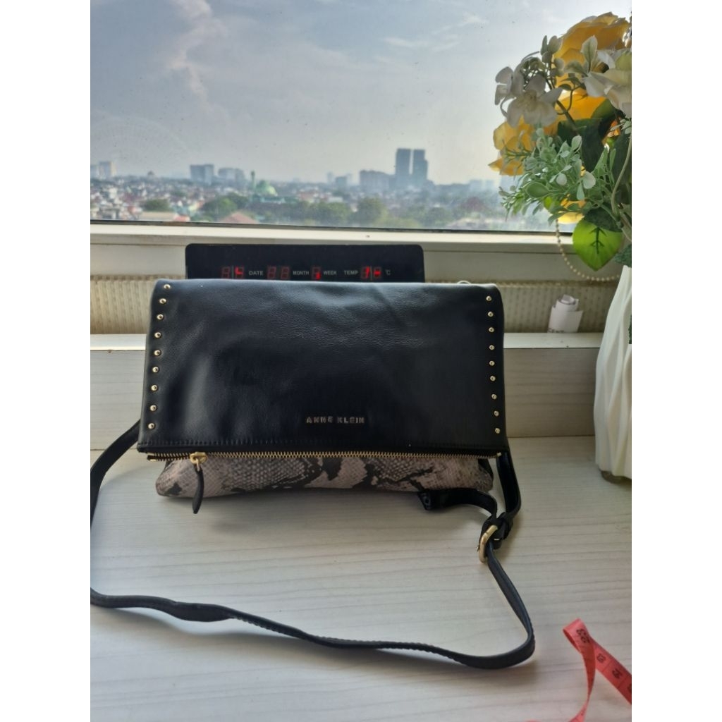 clutch slingbag kulas anne klein PL