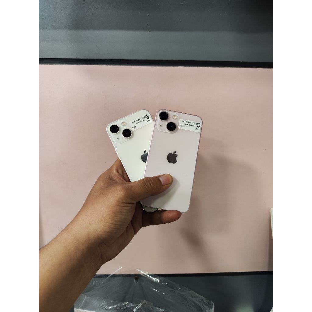 Iphone 13 mini 128gb Beacukai