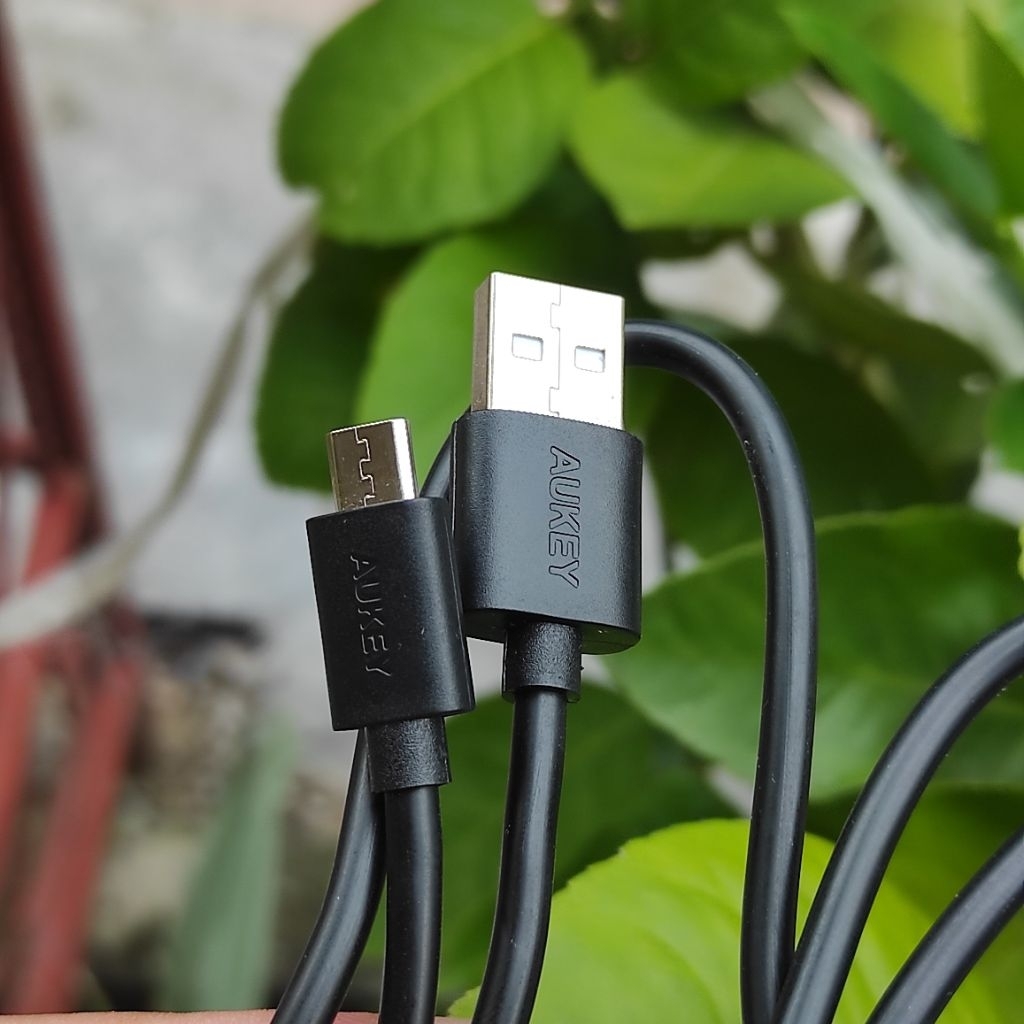 kabel data Aukey micro usb ( new ) no box