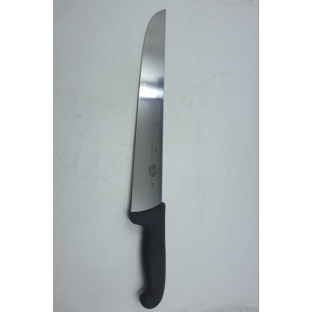 Pisau Sembelih Sapi 28cm Stainless Steel