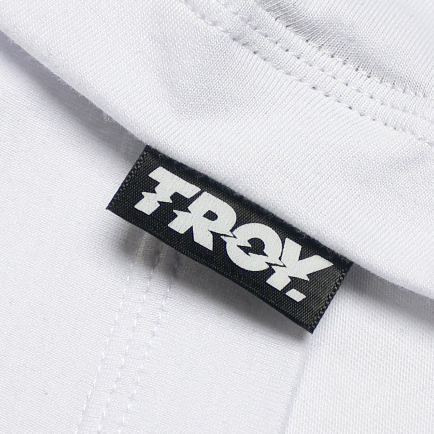 Troy Company Kaos Polo Putih - Otus Brook Polo Shirt White PRD 3006