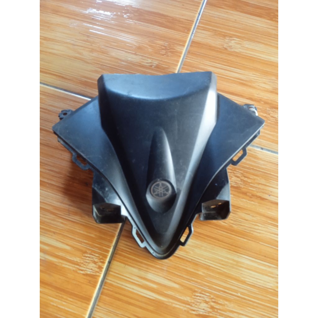 tameng depan kepala Yamaha aerox
