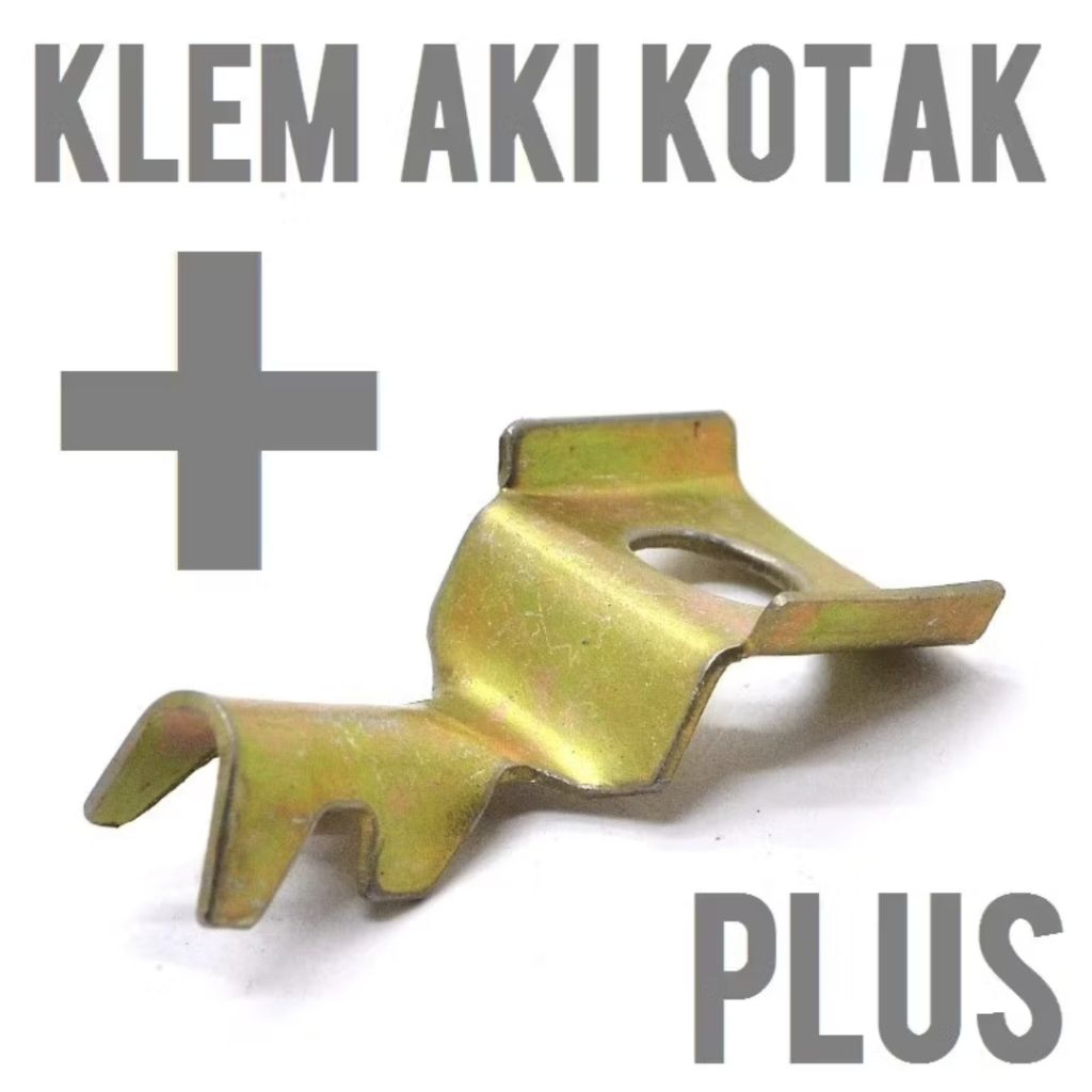 SKUN KONEKTOR KABEL KUNINGAN UNTUK MOTOR UKURAN KOTAK N05