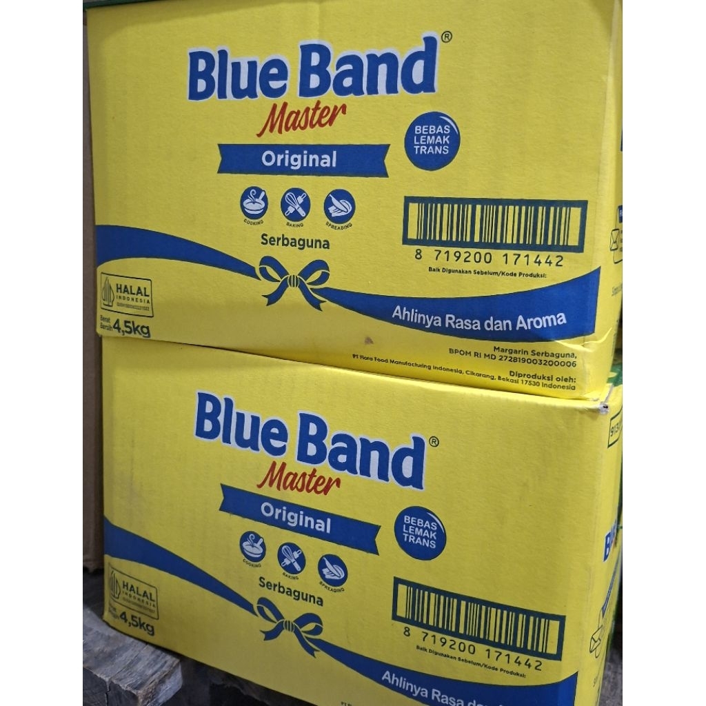 Blue Band Master 4,5kg