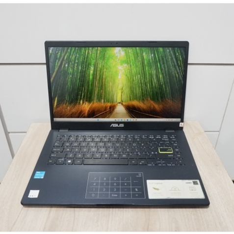 Laptop Asus Vivobook E410KA Intel Pentium Silver N6000 Ram 4Gb Ssd 256Gb
