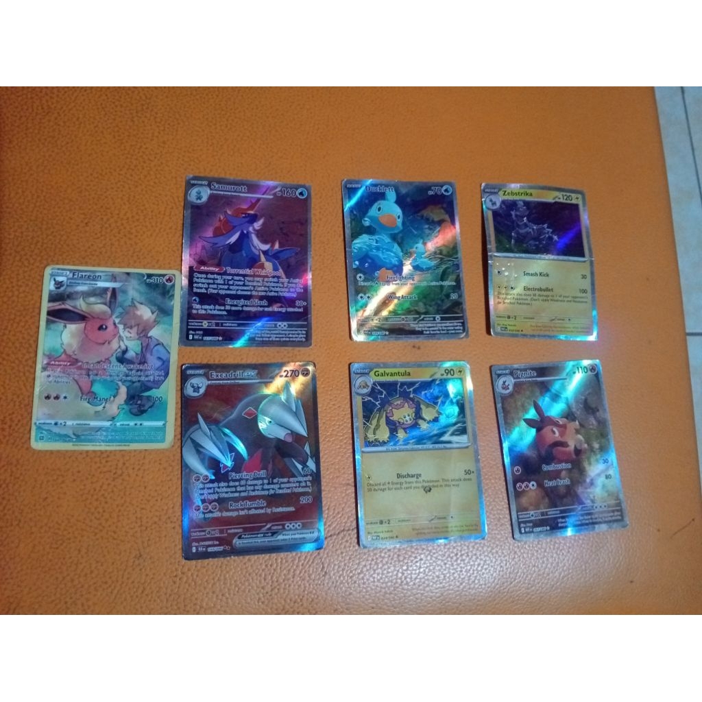 kartu Pokemon langka
