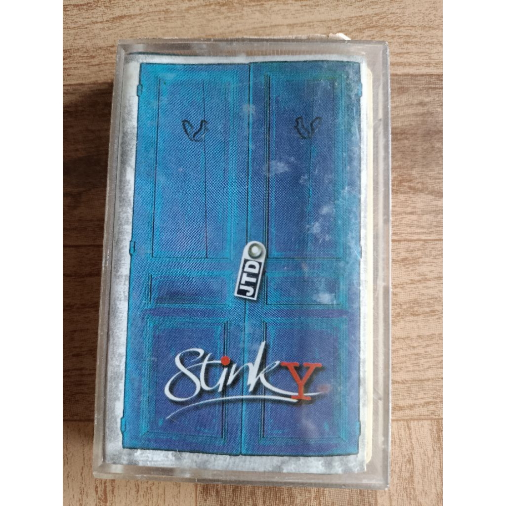 kaset pita STINKY "jtd"