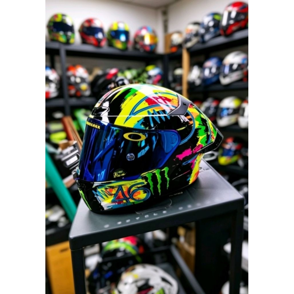 helm tt course repaint winter test
