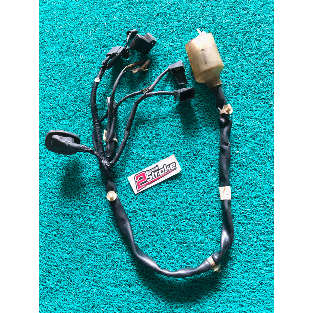 KABEL SPEEDOMETER KILOMETER DIGITAL HONDA BEAT FI K81 NON ISS DAN ISS 2017 2019 ORIGINAL