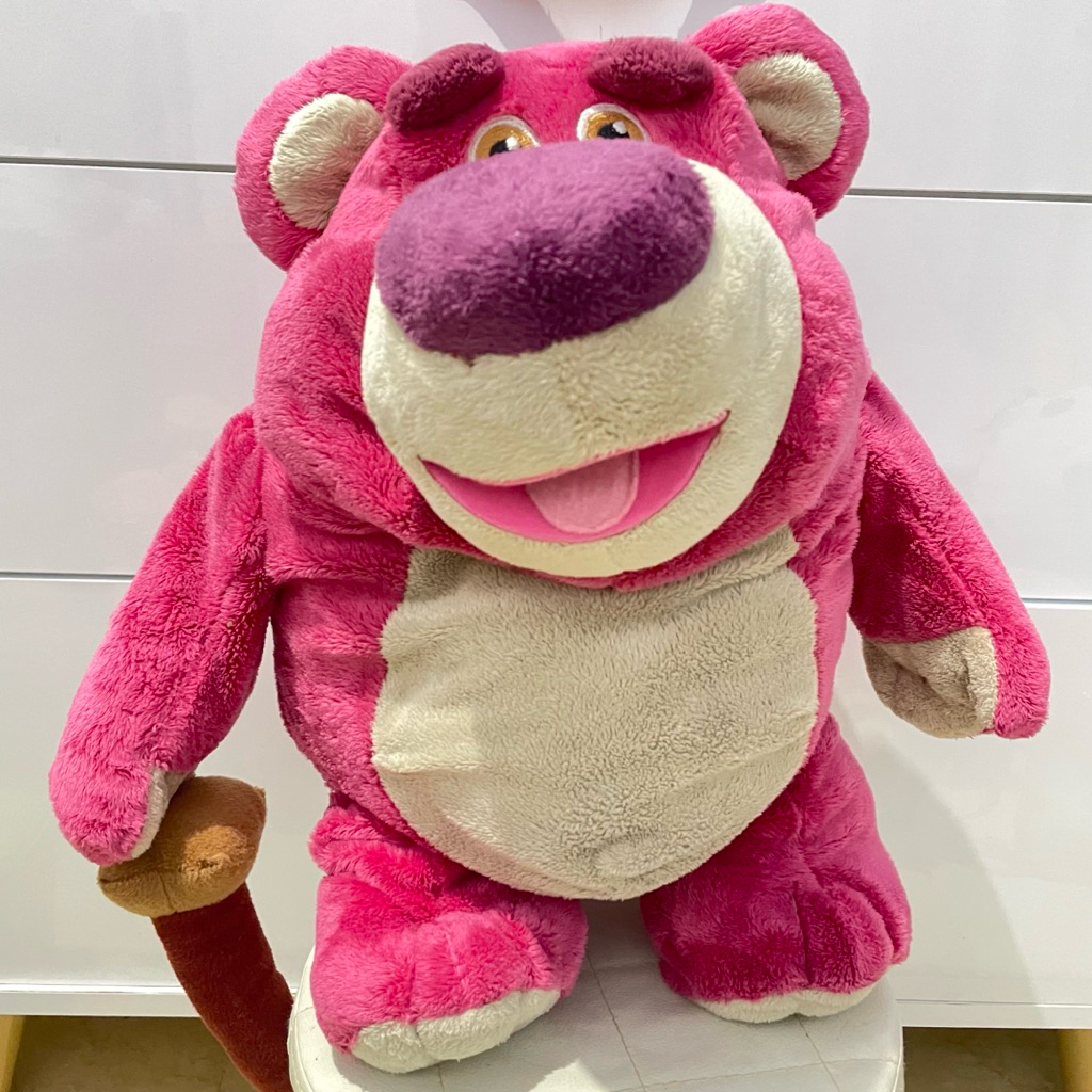 Boneka Lotso 40cm Original Disney