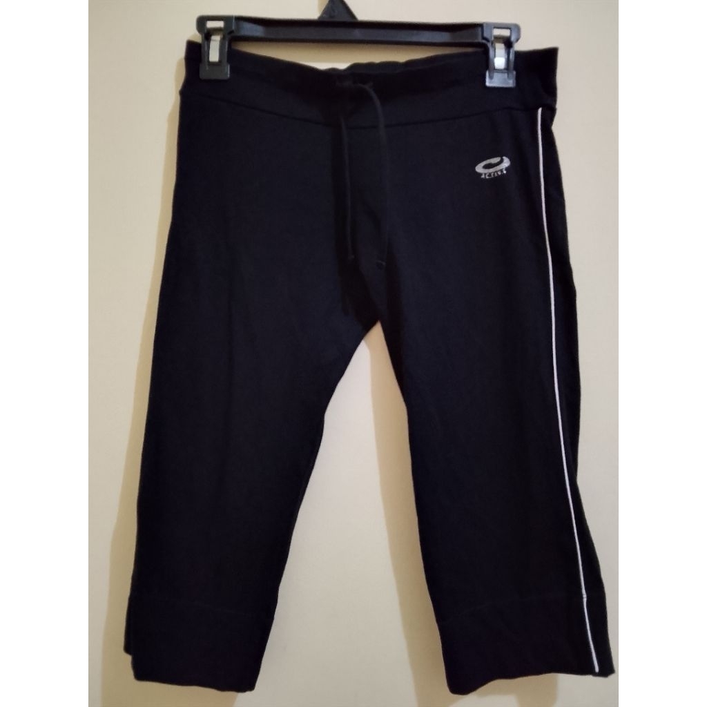 PL celana senam Opelon L, sport bra Opelon & atasan baju senam Opelon