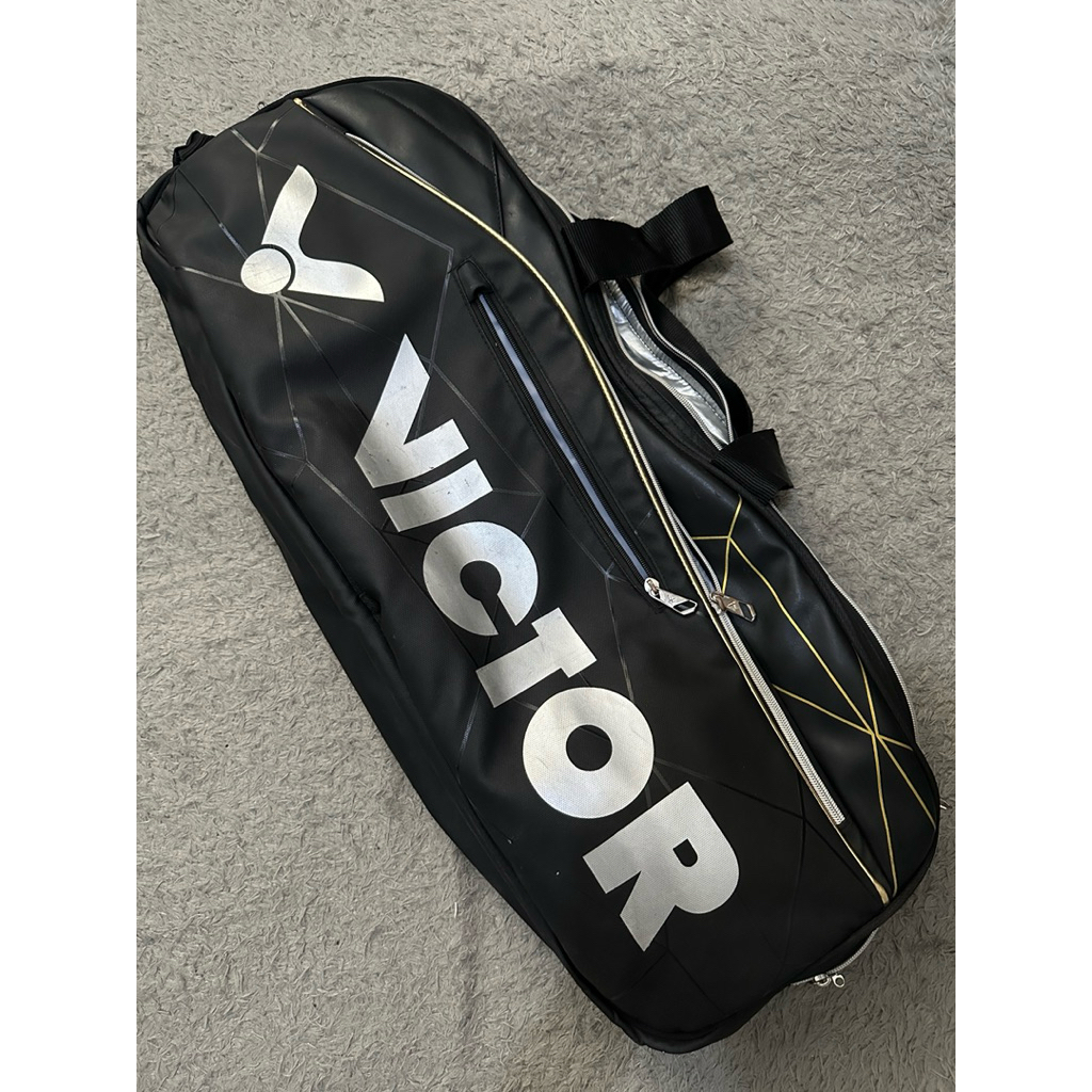 Tas Raket Badminton Victor Original