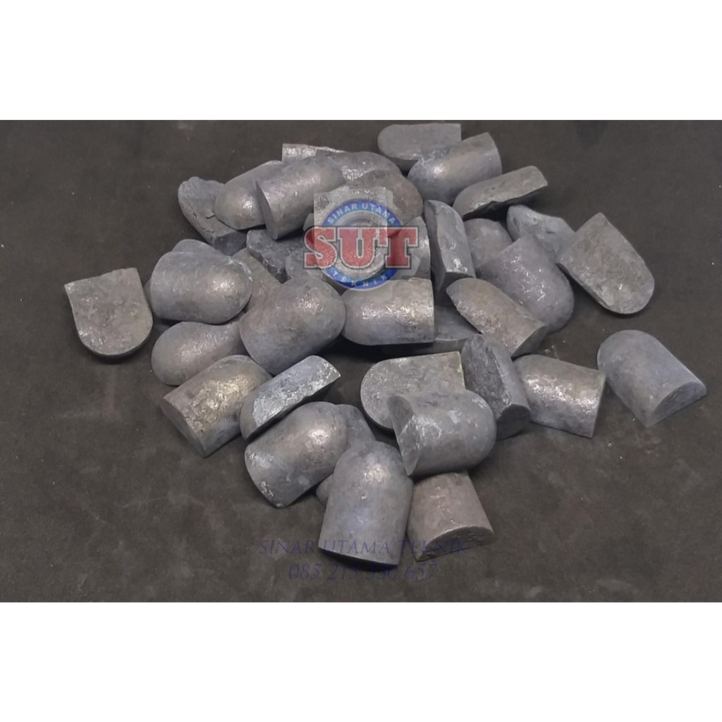 Tricon Belah 16 mm 1/2 kg Mata Bor Tanah Mata Bor Sumur Tembus Batu