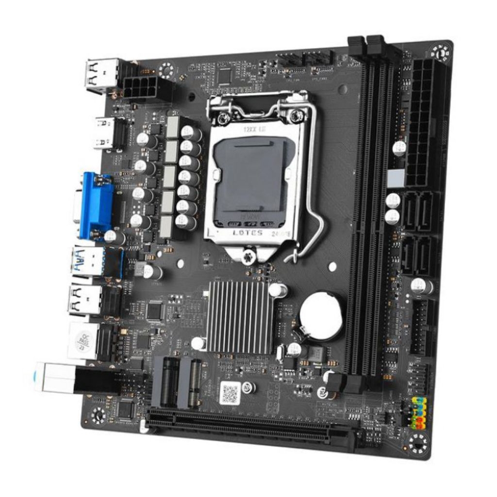 Motherboard Intel H510 ITX DDR4