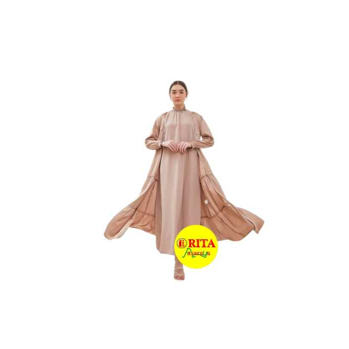 Simpllcity Gamis Outer Lepas