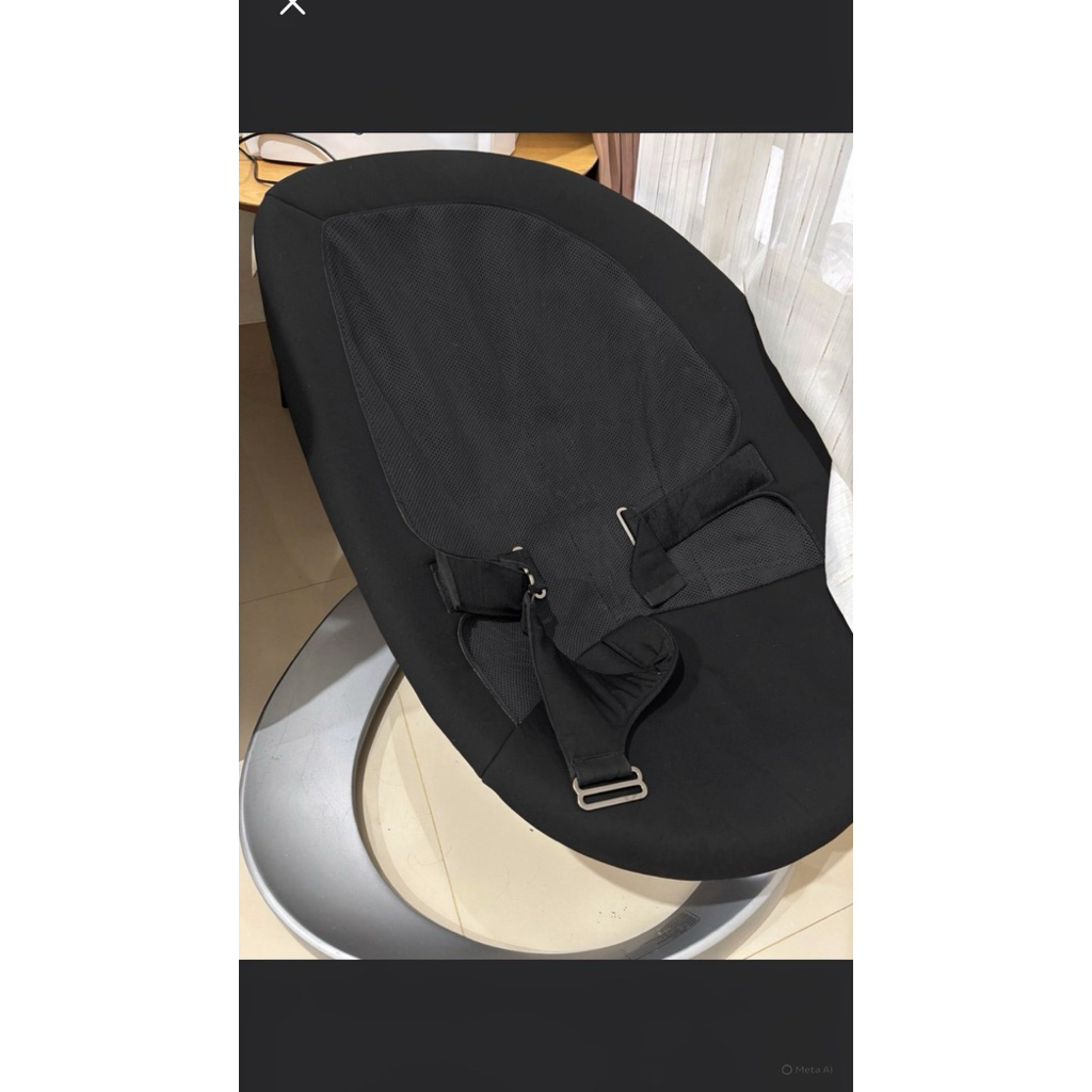 nuna leaf preloved