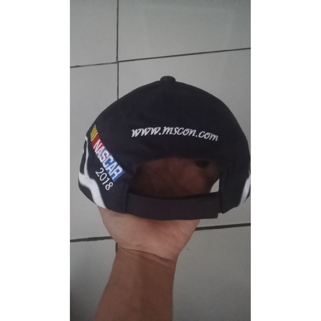 Topi Nascar vintage