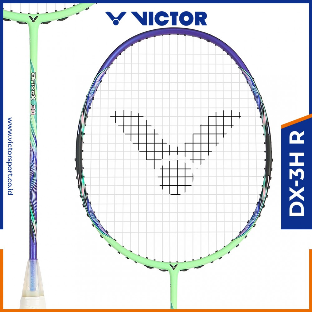 Raket Badminton Victor Drive X 3H 3U/4U NEW