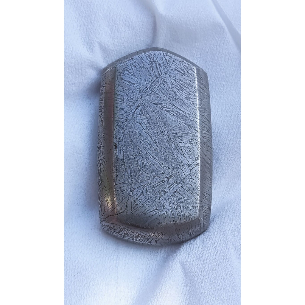 iron meteorite batu besi Aji