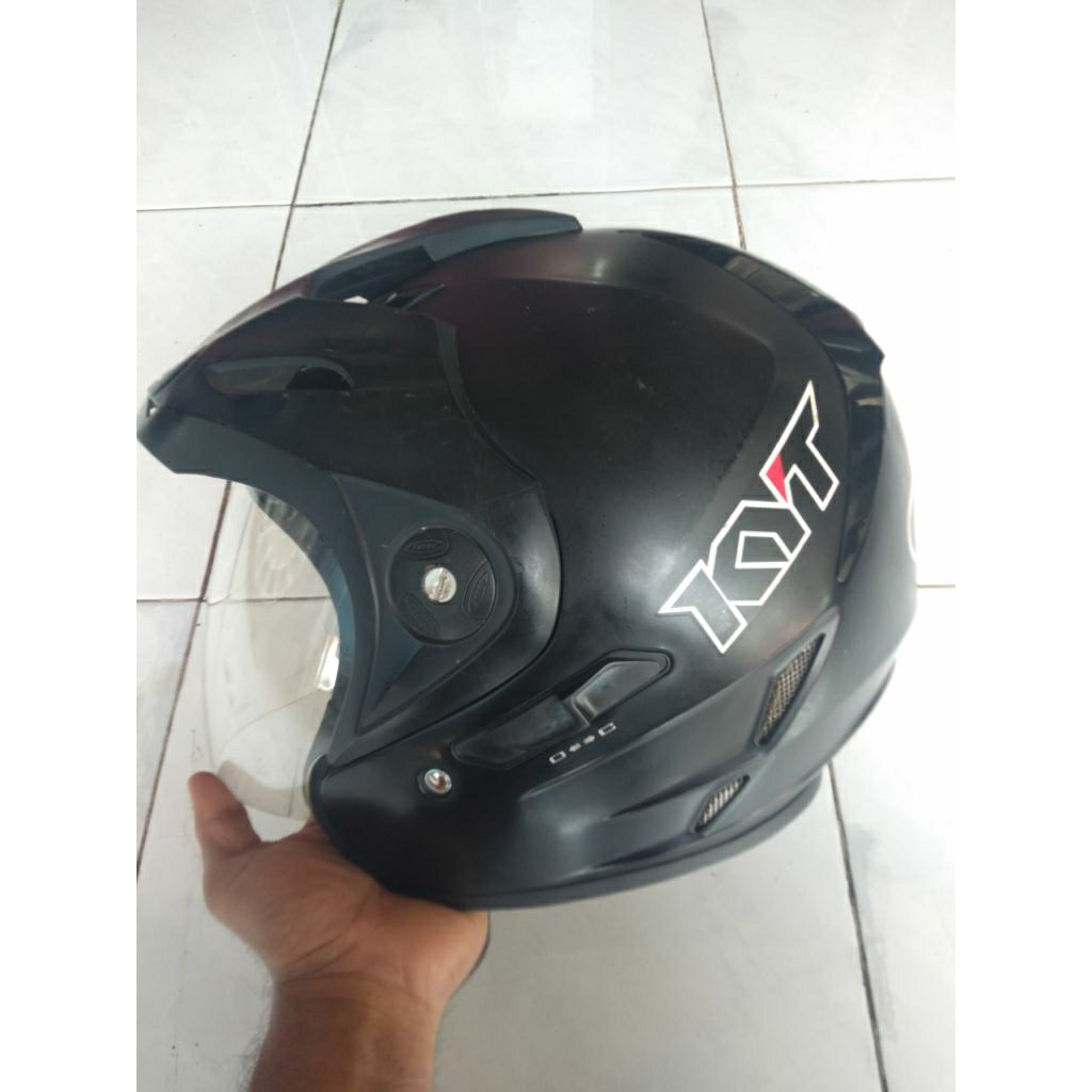 Helm Bekas Murah KYT Venom RR