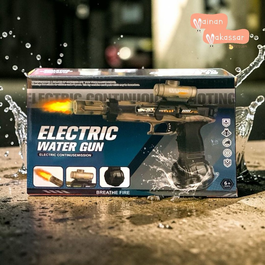 ELECTRIC WATER GUN 528-348