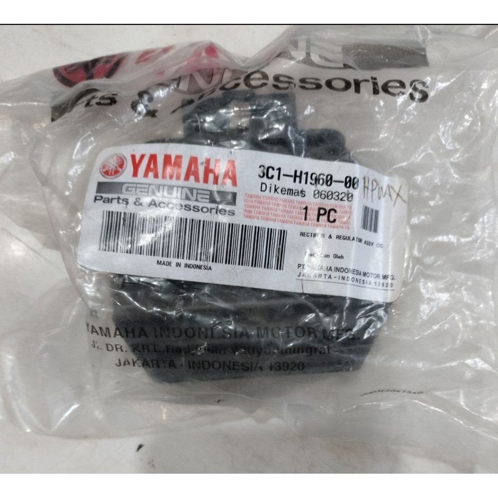 Kiprok Vixion,Vixion New Original Yamaha