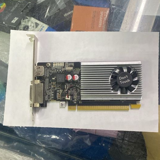 VGA GT 720 2GB DDR3 2ND BERGARANSI