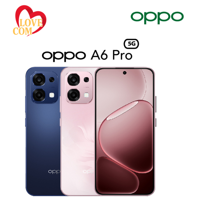 Oppo A6x | A6 | A6 Pro , Baru masih segel garansi resmi Oppo | 4/64 4/128 6/128| hp 2 jutaan