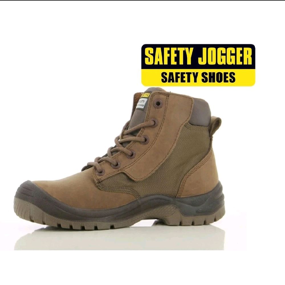 sepatu safety jogger rush s3