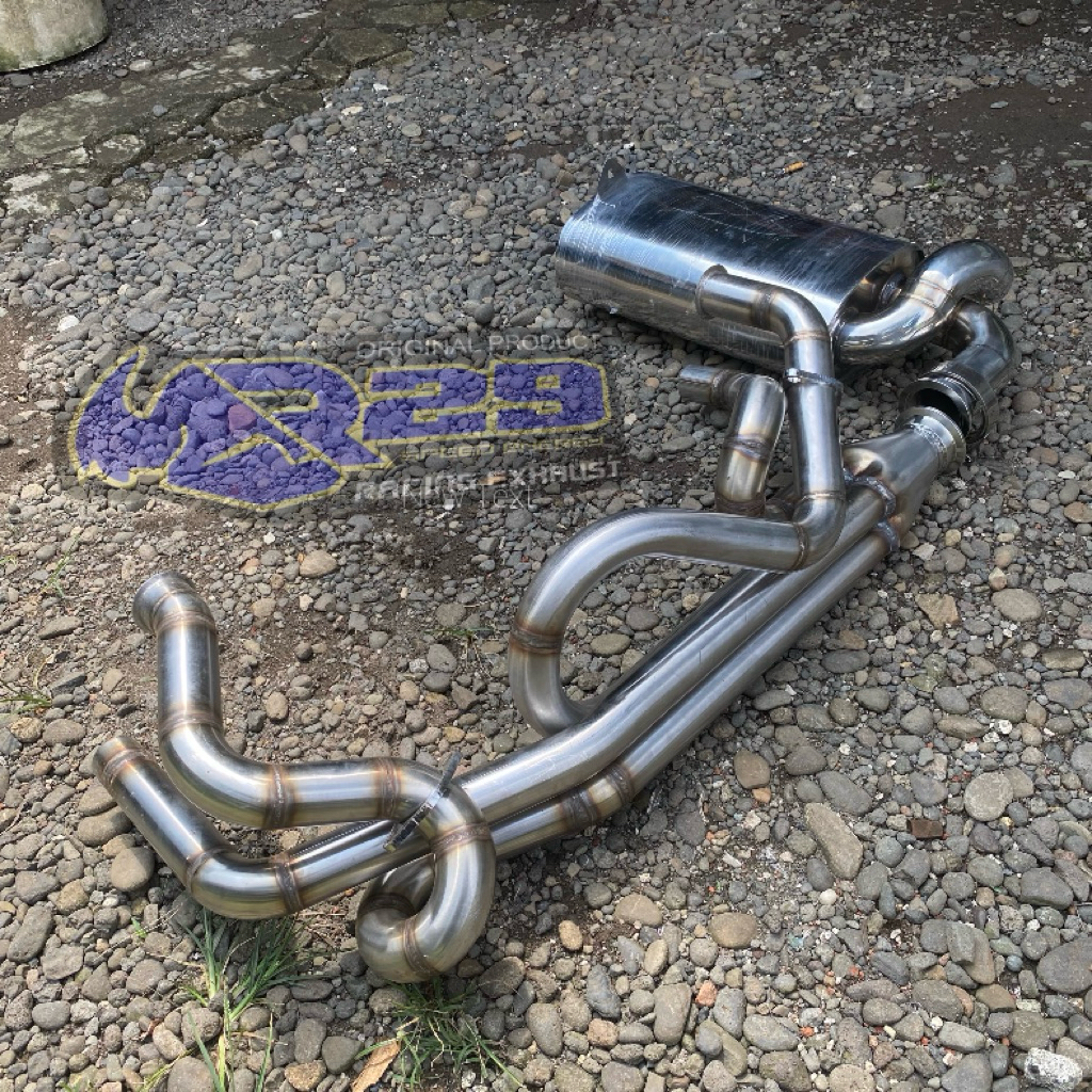 KNALPOT VW COMBI DAN VW KODOK