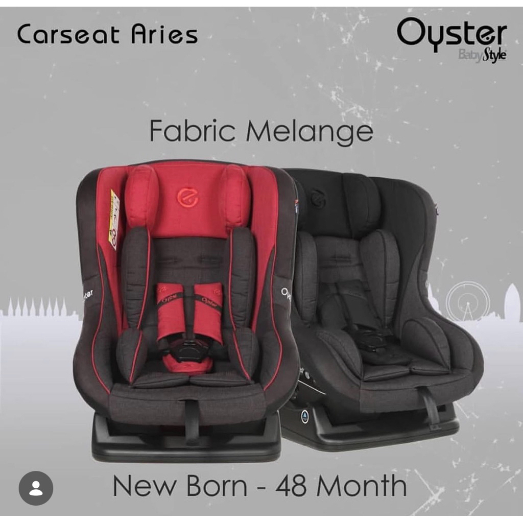 Oyster Carseat Aries (preloved)