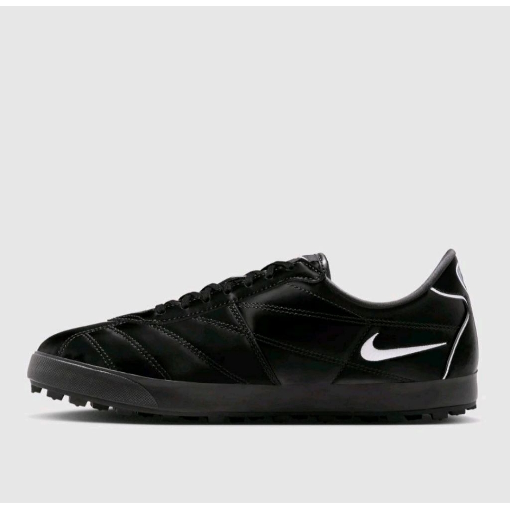 NIKE MEN'S SHOES - NIKE ASTROGRABBER SE - BLACK/WHITE-BLUE JAY