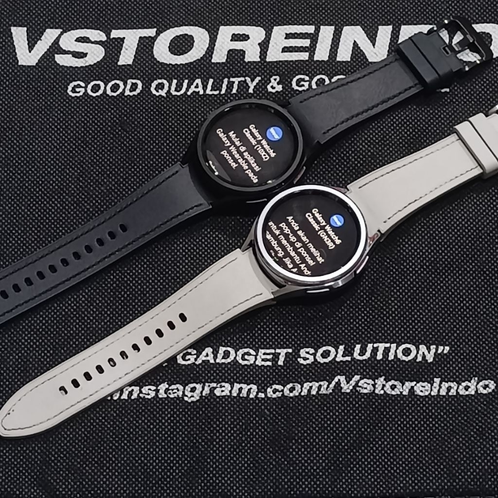 Samsung Galaxy Watch 6 43mm Garansi Resmi SEIN Indonesia Second Bekas Original