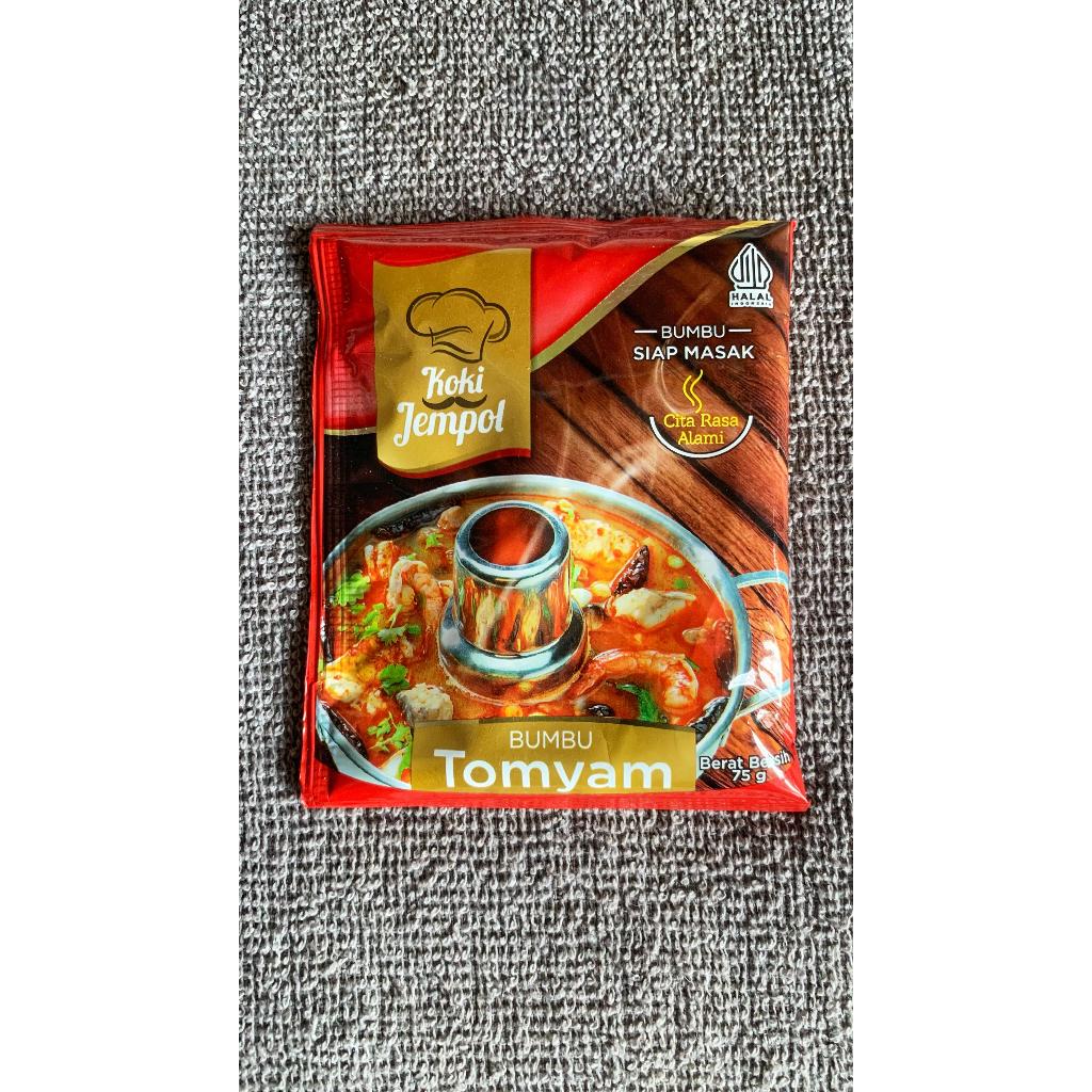 Bumbu Masak Instan - Tomyam, Suki, Steamboat, Ramen, Miso, Kuah Bakso