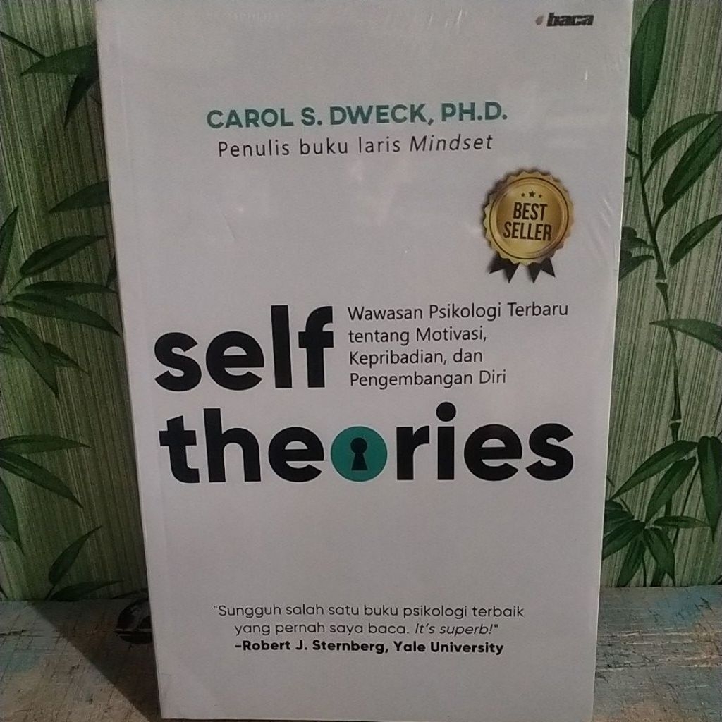 preloved psikologi self theories