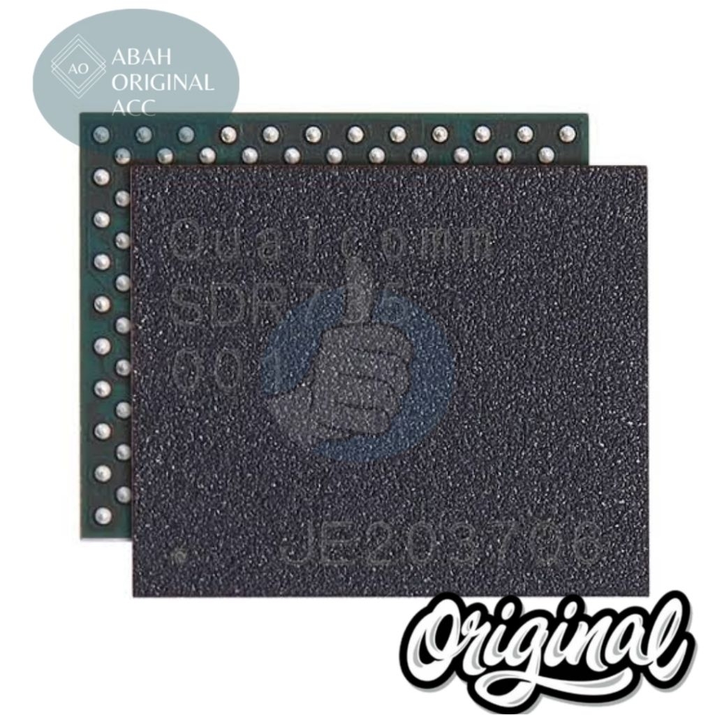 IC SINYAL IC JARINGAN XIAOMI REDMI NOTE 13 PRO 5G ORIGINAL TESTED PROVED
