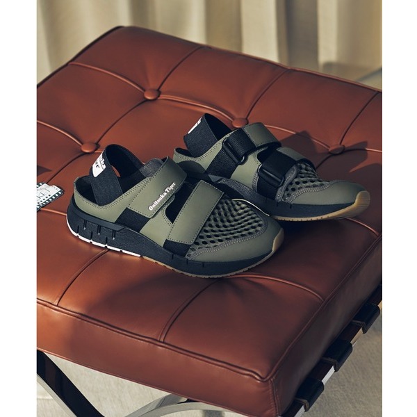 REBILAC SANDAL / Revirac Sandals Onitsuka Tiger Unisex- Po Jepang