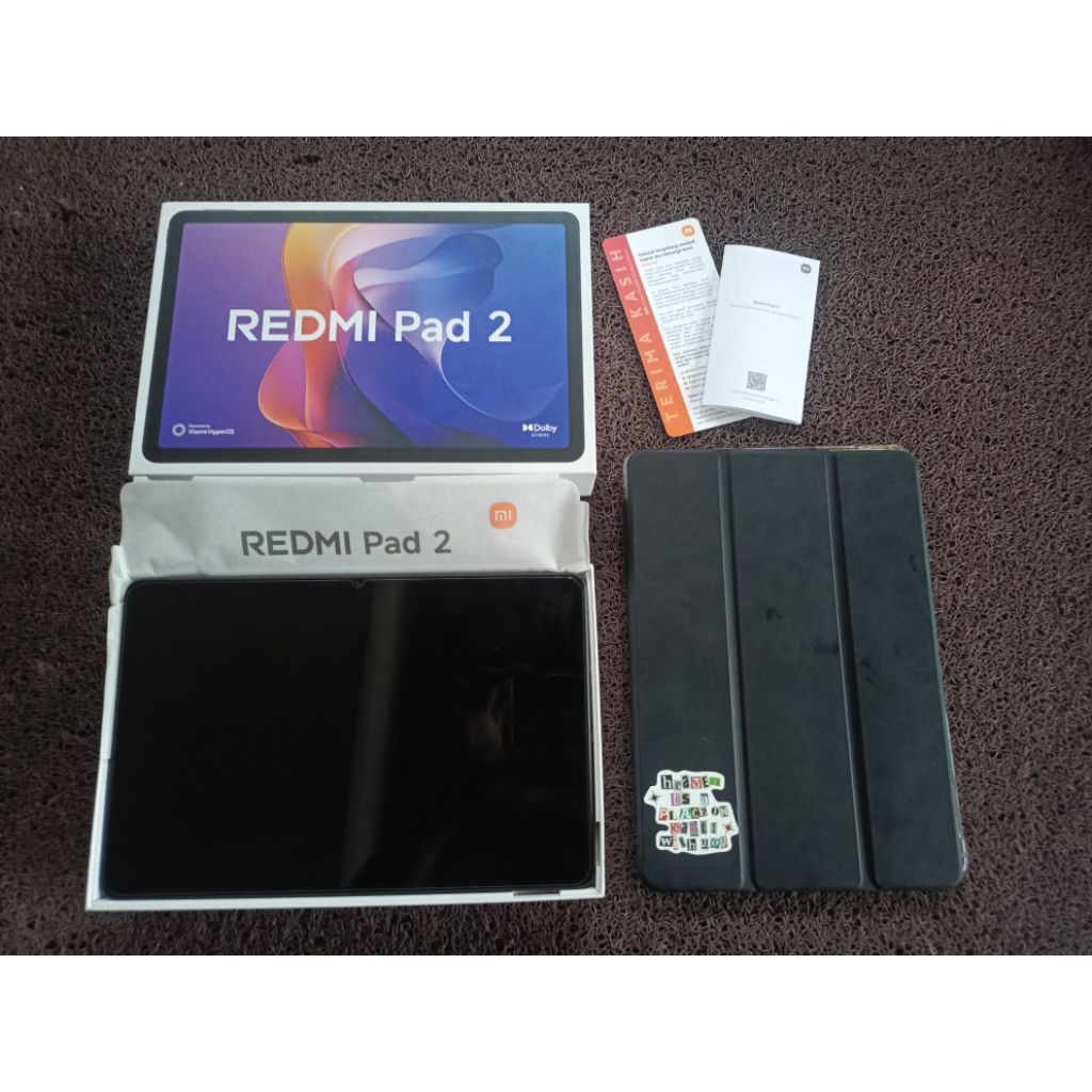 REDMI PAD 2  4/128 SECOND
