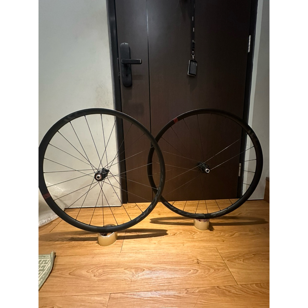 Wheelset Fulcrum Racing 5 DB