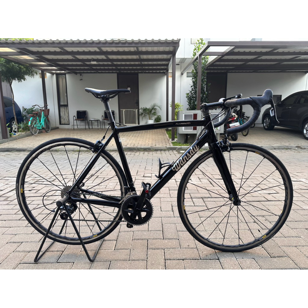 Wdnsdy Aluminati Size 53 Sram Rival