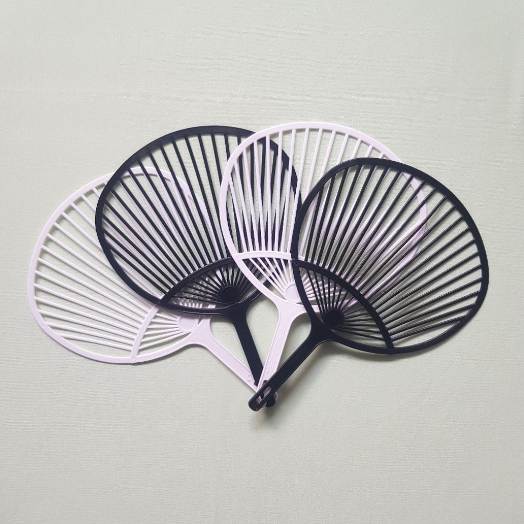 Rangka Kipas | Kipas Kerang Jepang | Kipas Tangan Kerang UCHIWA