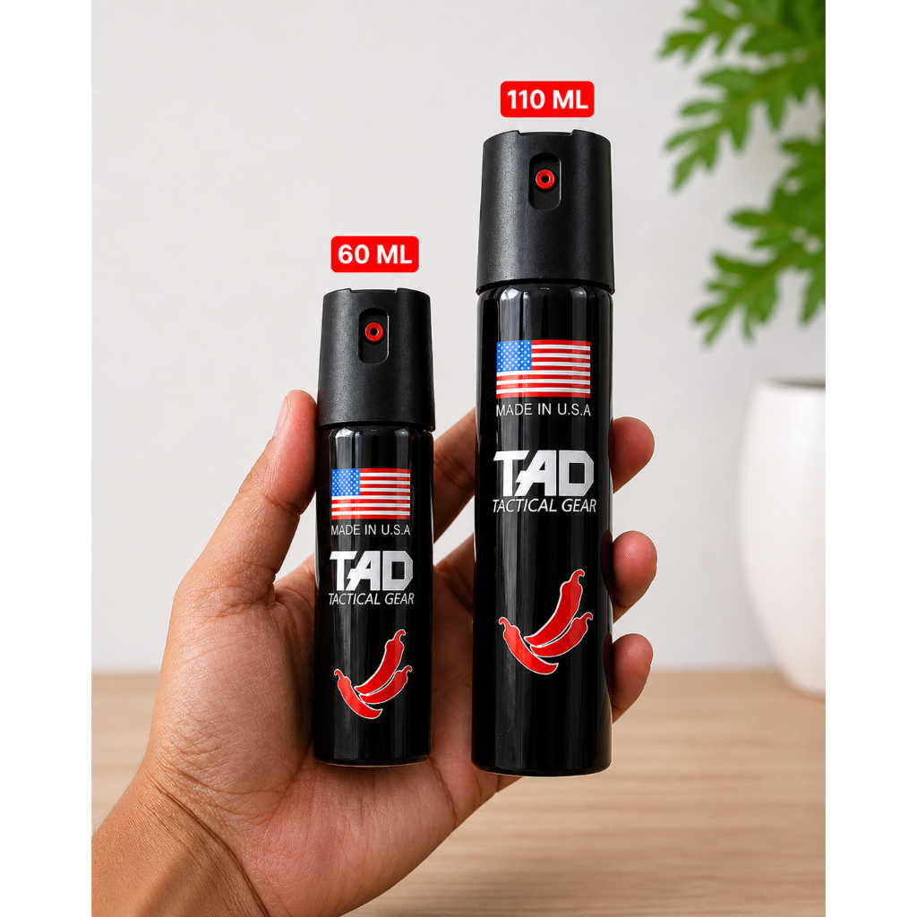 PEPPER SPRAY 90ML  -SEMPROTAN MERICA LADA