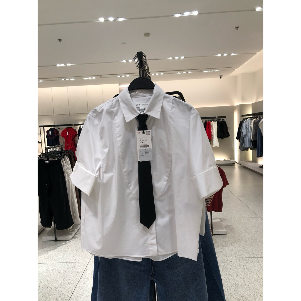 Jastip ZARA Kemeja Woman