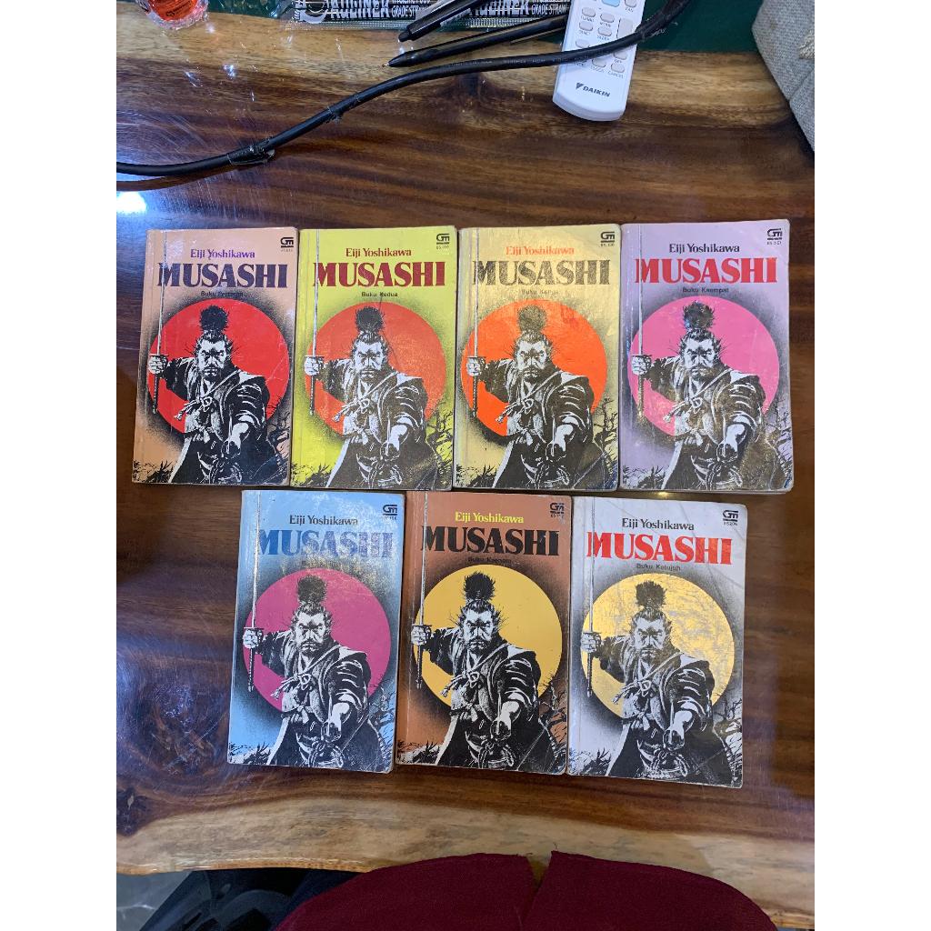 BUKU MUSASHI
