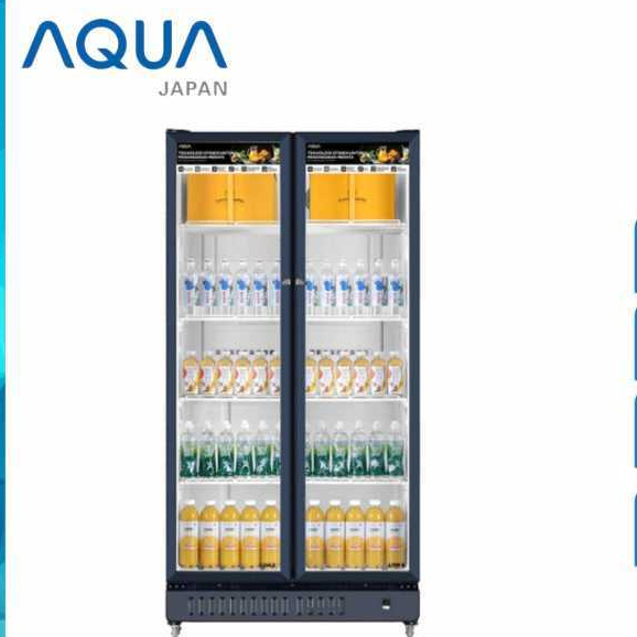 Showcase AQUA JAPAN AQB-760FW 625 Liter