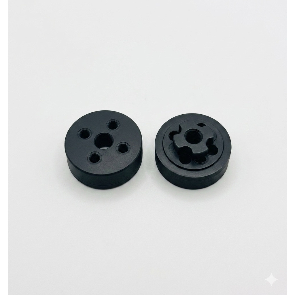 anti dive emulator shock depan bebek matic