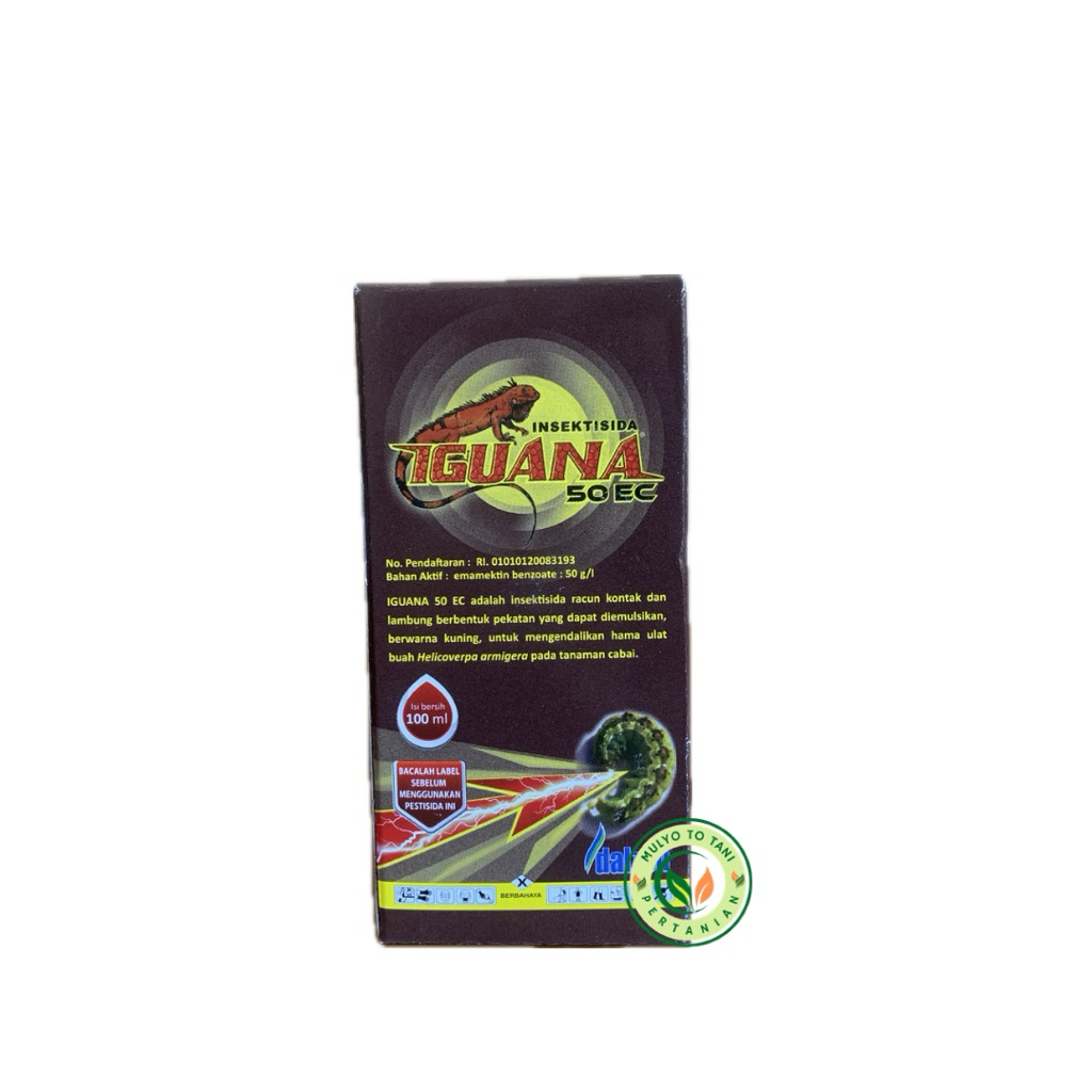 IGUANA insektisida 50 EC 100 ml