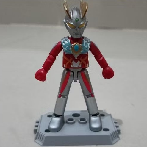 Zero Corona Blokees Ultraman Galaxy Version