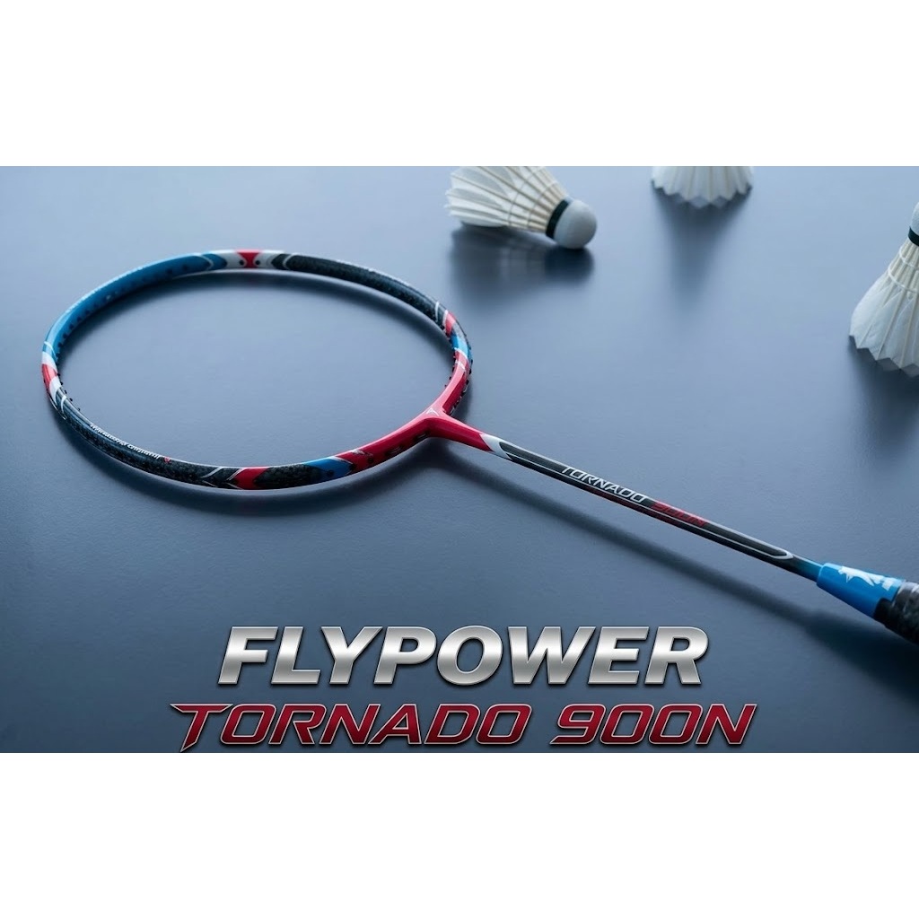 Raket Flypower Tornado 900N